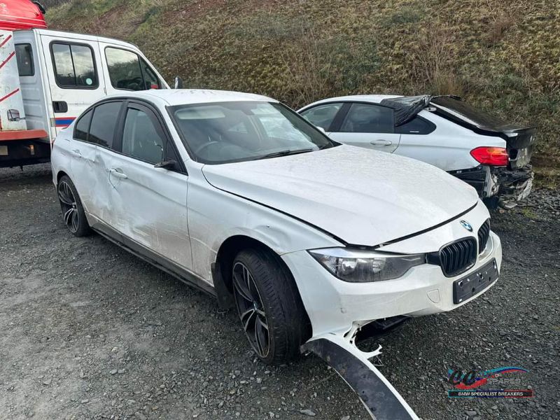2013 BMW 3 SERIES 320D EFFICIENT DYNAMICS for breaking