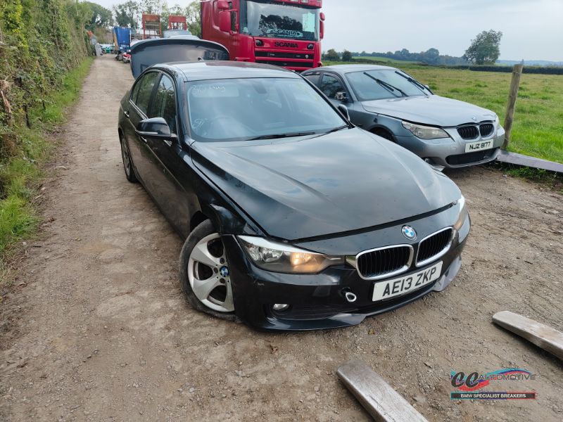 2013 BMW 3 SERIES 320D EFFICIENT DYNAMICS for breaking