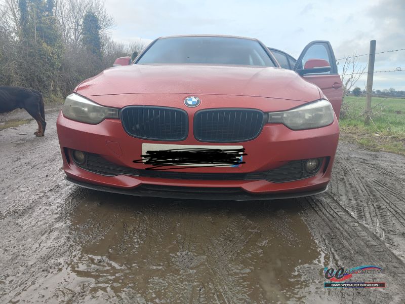 2013 BMW 3 SERIES 320D EFFICIENT DYNAMICS for breaking