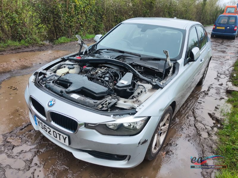 2013 BMW 3 SERIES 320D SE AUTO for breaking