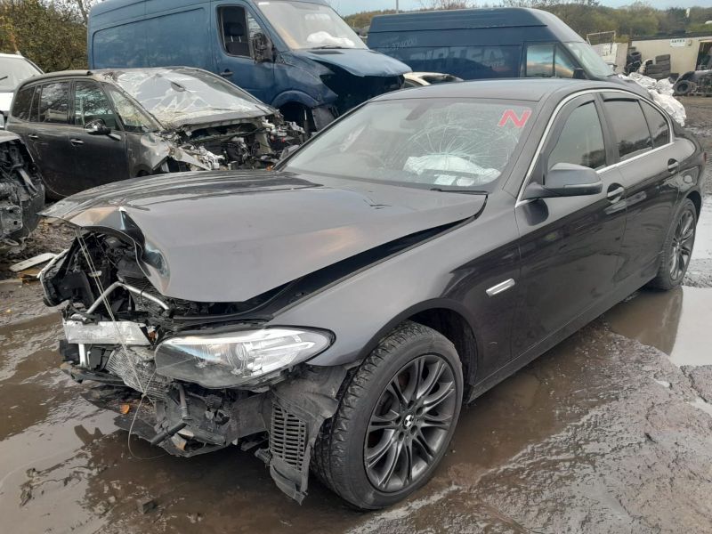 2013 BMW 5 SERIES 520D F10 SE 4DR for breaking