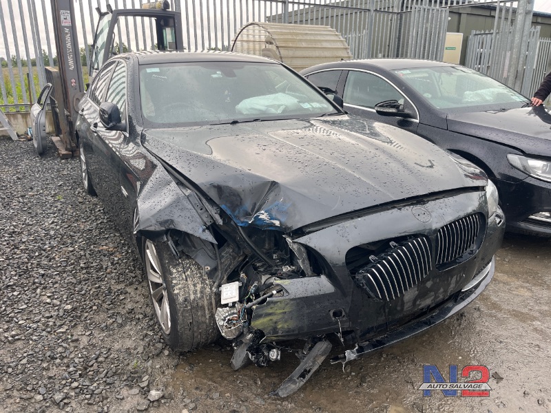 2013 BMW 5 SERIES 523LDA-FW20 4DR AUTO for breaking