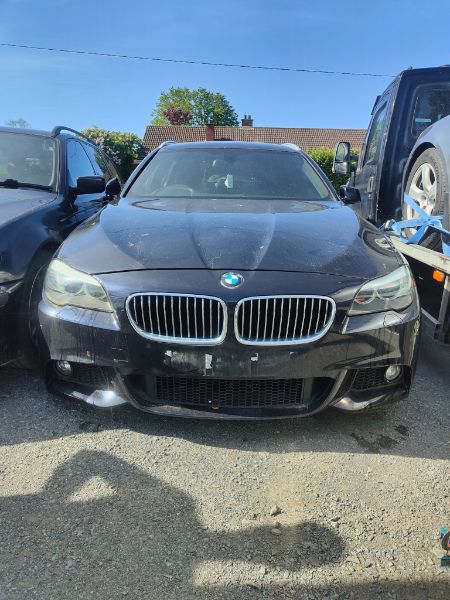 2013 BMW 5 SERIES 530D M SPORT AUTO for breaking
