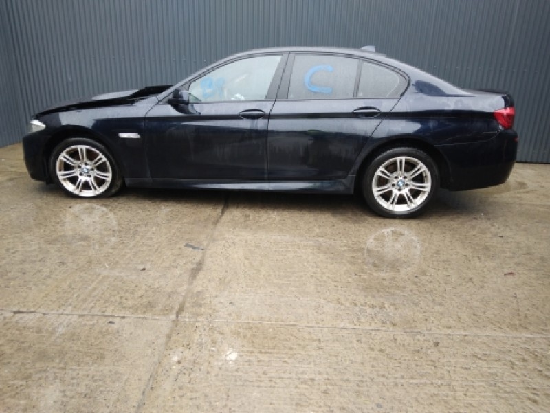 2013 BMW 5 SERIES  for breaking