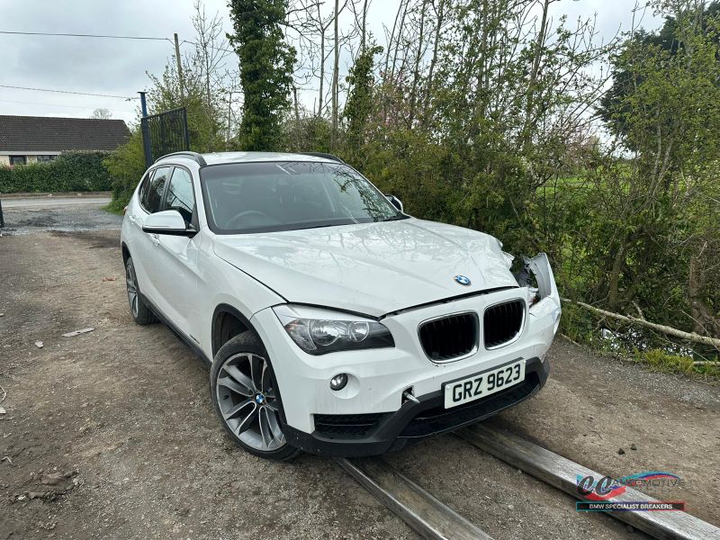 2013 BMW X1 SDRIVE18D SPORT for breaking