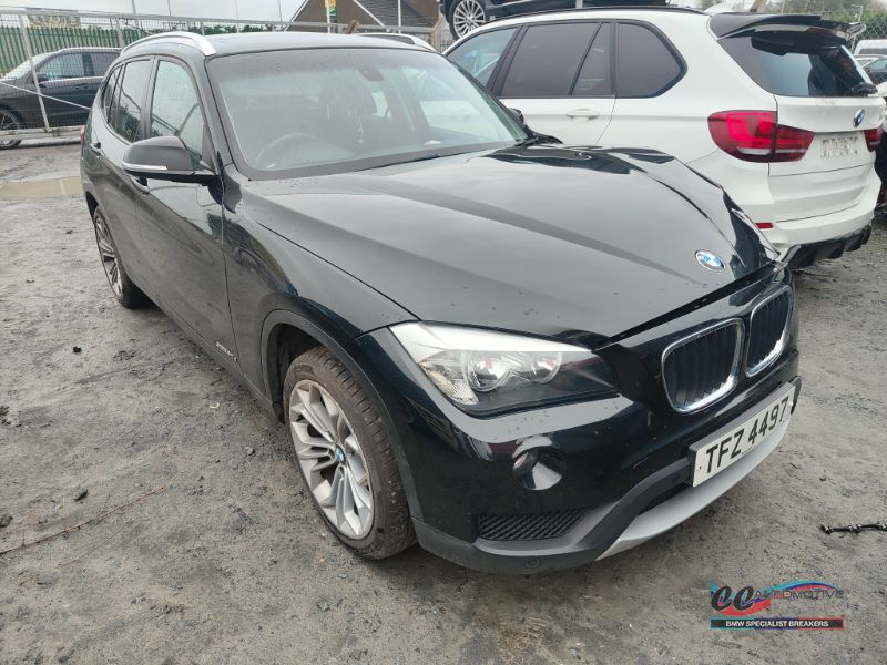 2013 BMW X1 XDRIVE20D SE for breaking