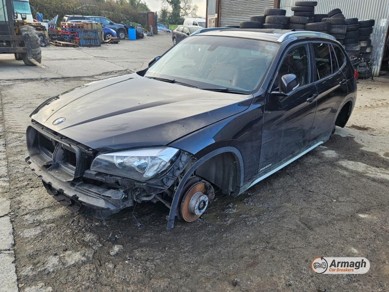 2013 BMW X1 XDRIVE20D XLINE AUTO for breaking
