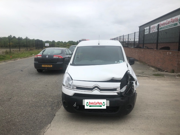 2013 CITROEN/DS BERLINGO 625 ENTERPRISE HDI for breaking