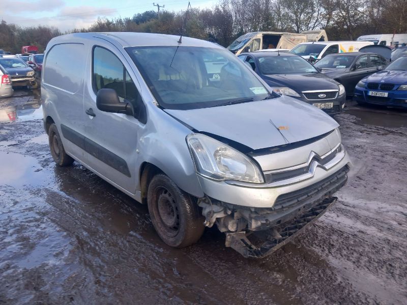 2013 CITROEN/DS BERLINGO 625 LX HDI 5DR for breaking