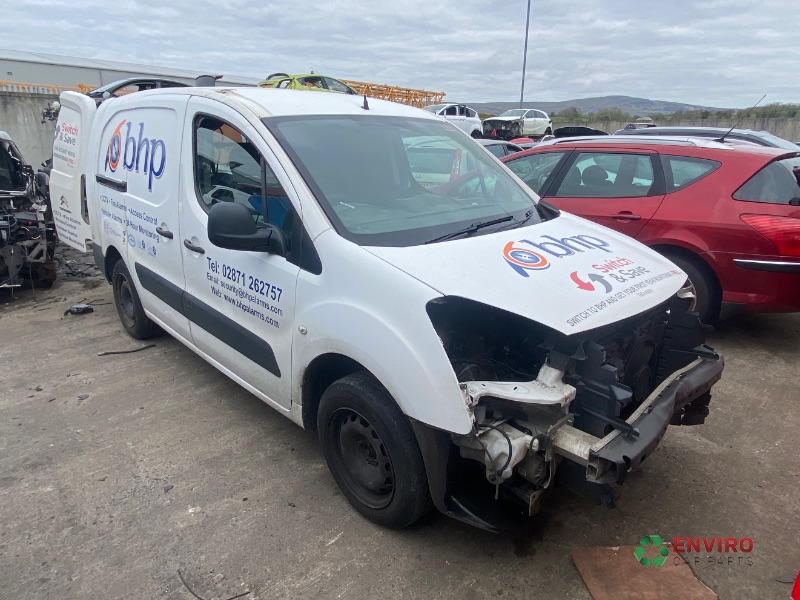 2013 CITROEN/DS BERLINGO 750 LX HDI for breaking
