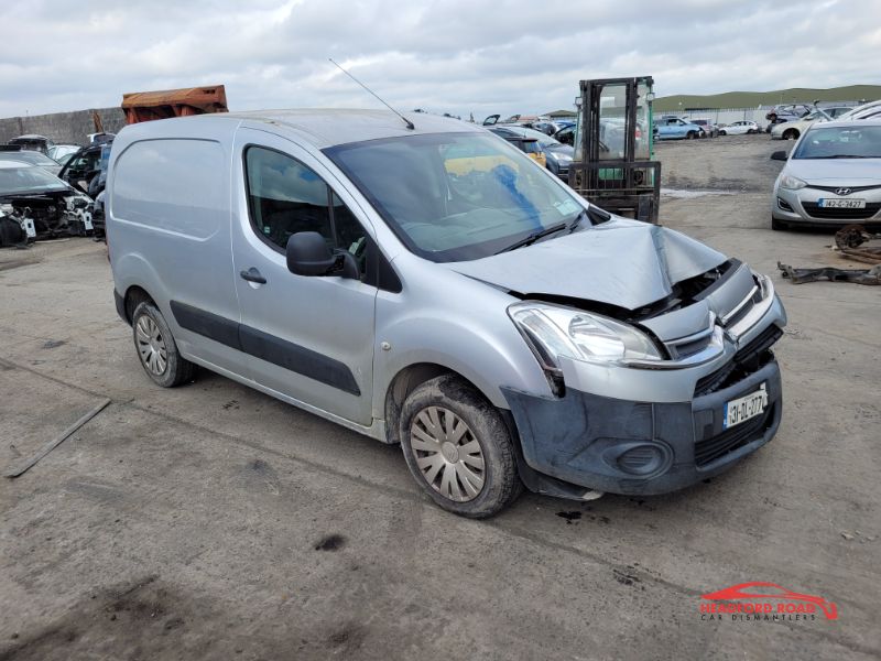 2013 CITROEN/DS BERLINGO 850 ENTERPRISE 5DR 600 HDI for breaking