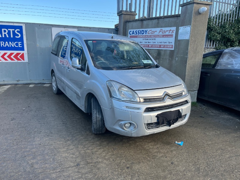 2013 CITROEN/DS BERLINGO MULTISPACE HDI 75 VTR 4DR for breaking