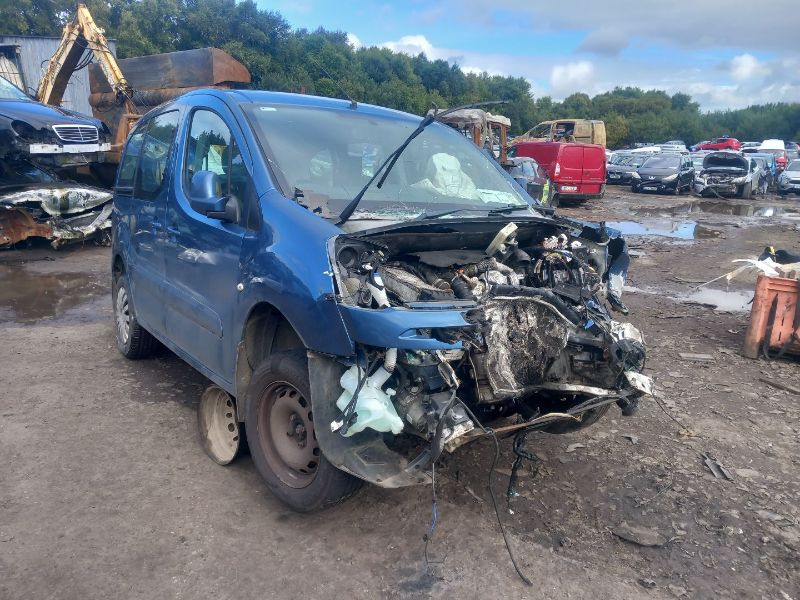 2013 CITROEN/DS BERLINGO MULTISPACE HDI 75 VTR 4DR for breaking