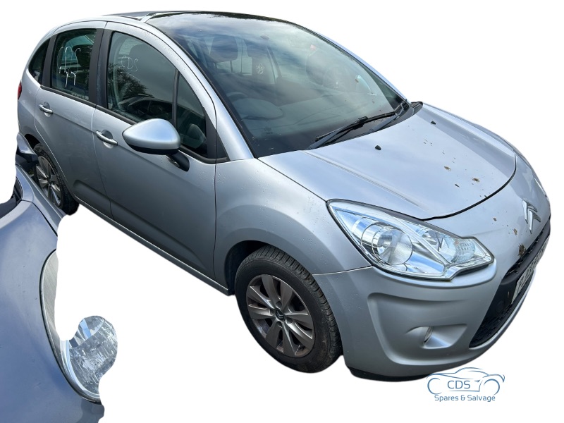 2013 CITROEN/DS C3 VTR+ HDI for breaking