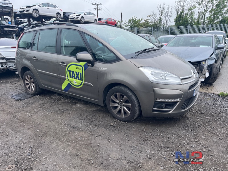 2013 CITROEN/DS C4 GRAND PICASSO 1.6 HDI EDITION 110BHP 5DR for breaking