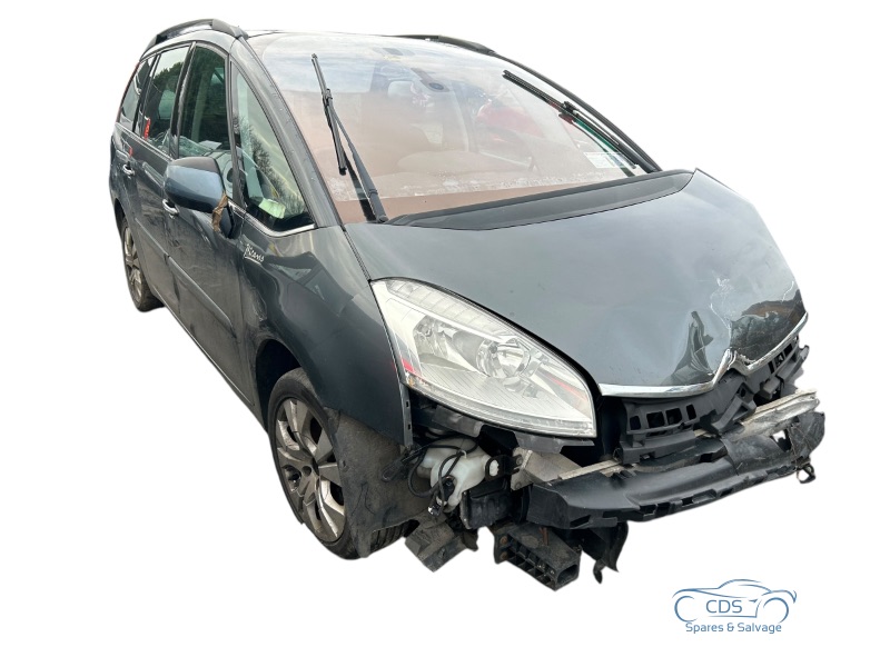 2013 CITROEN/DS C4 PICASSO E HDI 110 EGS PLATFORM 4DR AUTO 7S PLATINUM for breaking
