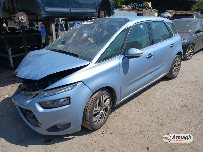 2013 CITROEN/DS C4 PICASSO EXCLUSIVE AIRDREAM E-HDI for breaking