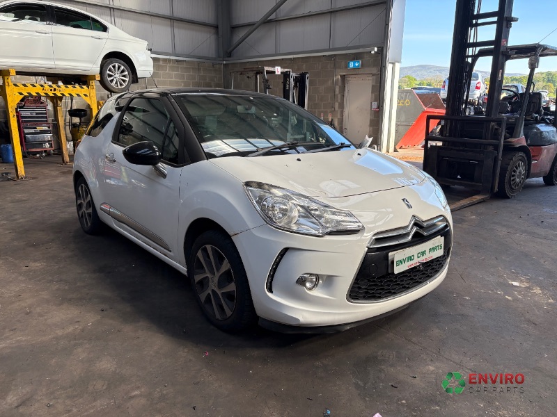 2013 CITROEN/DS DS3 DSTYLE E-HDI for breaking