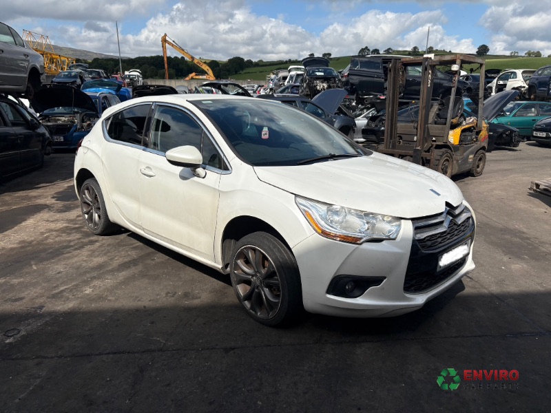 2013 CITROEN/DS DS4 DSTYLE HDI for breaking