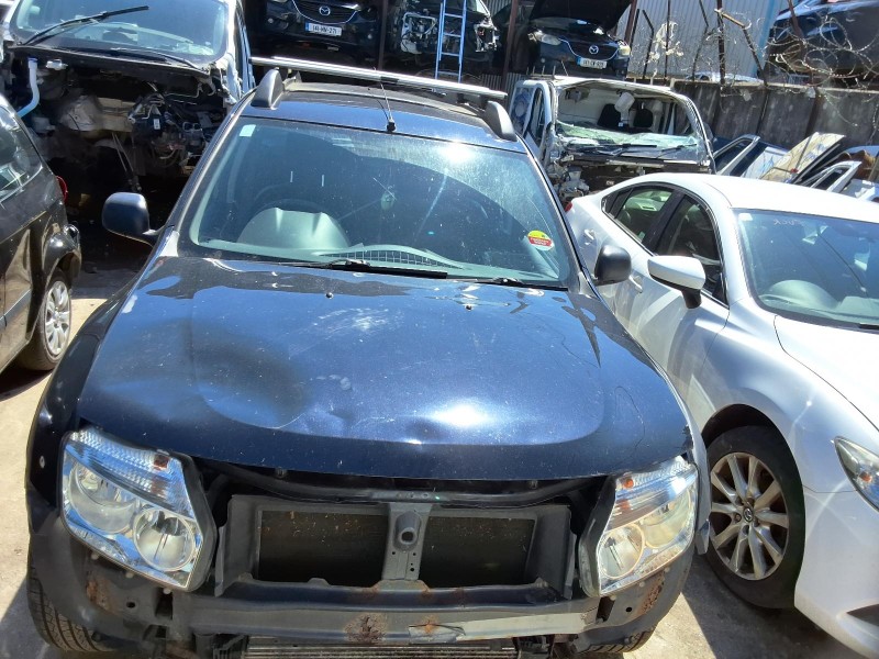 2013 DACIA DUSTER ALTERNATIVE 1.5 DCI 110 4DR for breaking