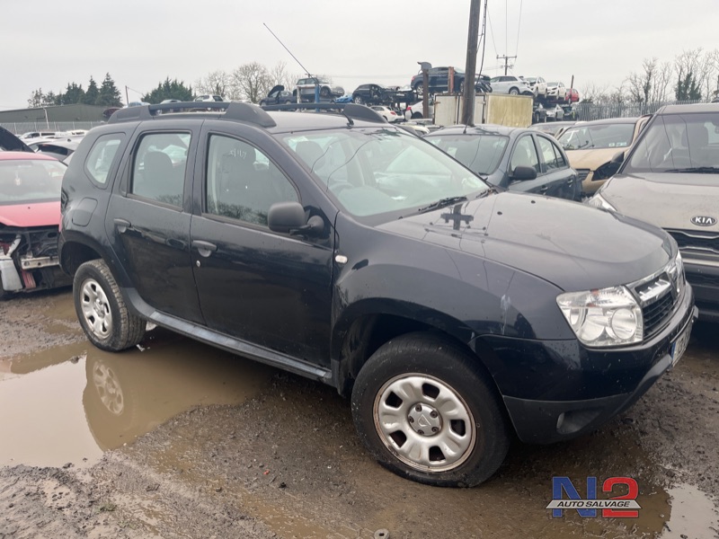 2013 DACIA DUSTER ALTERNATIVE 1.5 DCI 110 4DR for breaking