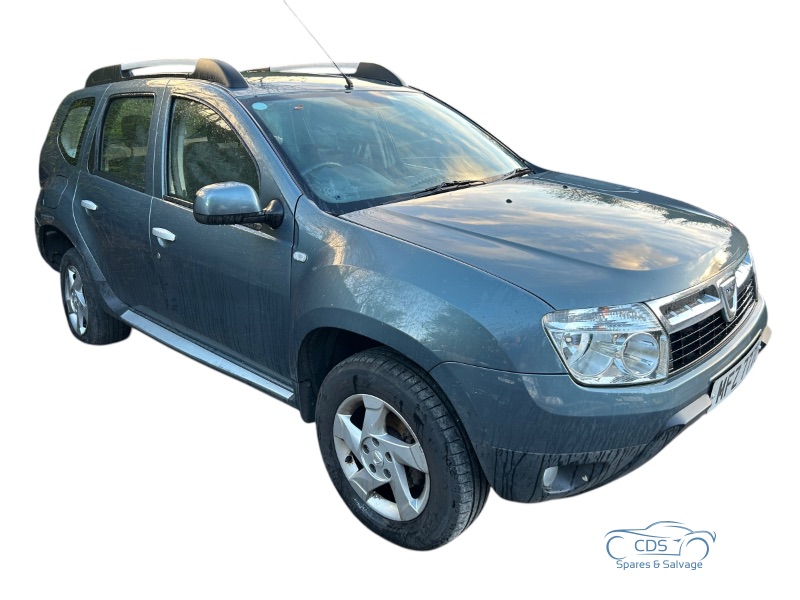 2013 DACIA DUSTER LAUREATE DCI 4X2 for breaking
