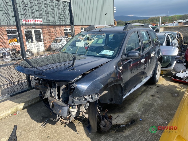 2013 DACIA DUSTER SIGNATURE 1.5DCI 110 4DR 1.5 DCI 4 for breaking