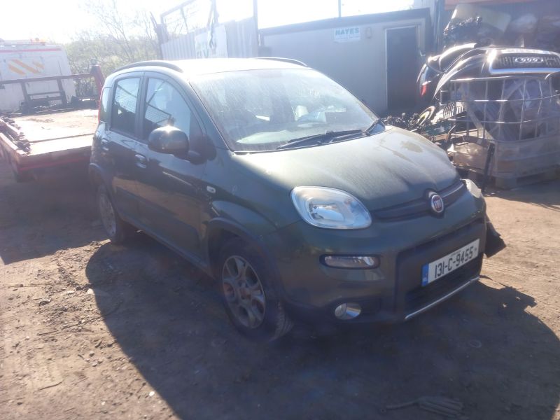 2013 FIAT PANDA 1.3 MULTIJET 4X4 75BHP 5 5DR for breaking
