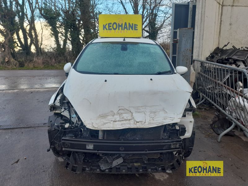 2013 FORD FIESTA 1.5 TDCI BASE 3DR for breaking