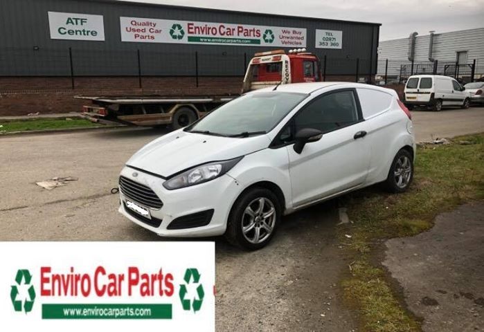 2013 FORD FIESTA BASE TDCI for breaking