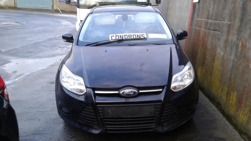 2013 FORD FOCUS 1.6 TDCI EDGE 95PS 6 SPEED 5DR for breaking