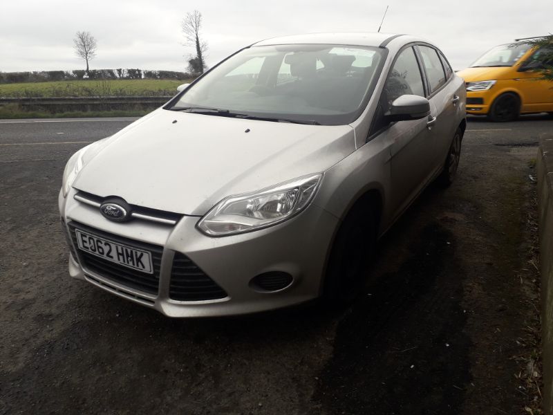2013 FORD FOCUS EDGE 1.6 TDCI 115PS 4DR for breaking