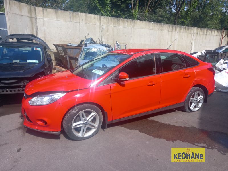 2013 FORD FOCUS EDGE 1.6 TDCI 115PS 4DR for breaking