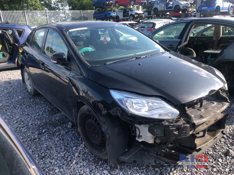 2013 FORD FOCUS EDGE 1.6 TDCI 115PS 4DR for breaking