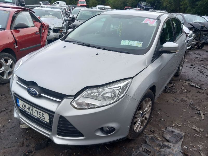 2013 FORD FOCUS EDGE 1.6 TDCI 95PS 5SPEED 5DR for breaking