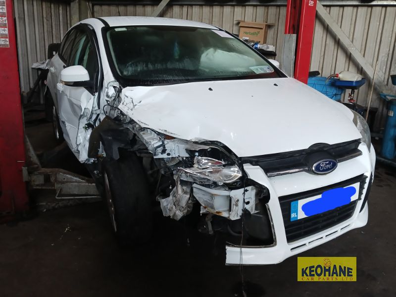 2013 FORD FOCUS EDGE 1.6 TDCI 95PS 5SPEED 5DR for breaking