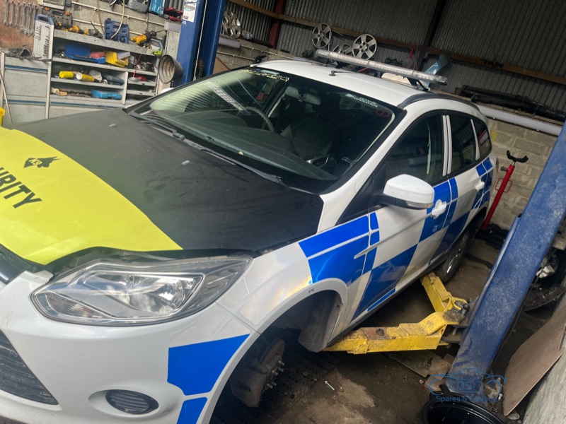 2013 FORD FOCUS EDGE TDCI 115 for breaking