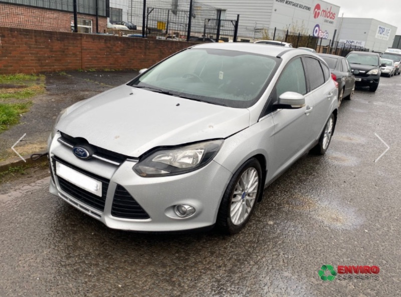 2013 FORD FOCUS EDGE TDCI 95 for breaking