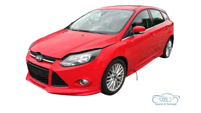 2013 FORD FOCUS ZETEC S TDCI for breaking