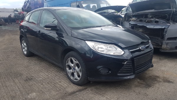 2013 FORD FOCUS Zetec Econetic TDCI for breaking