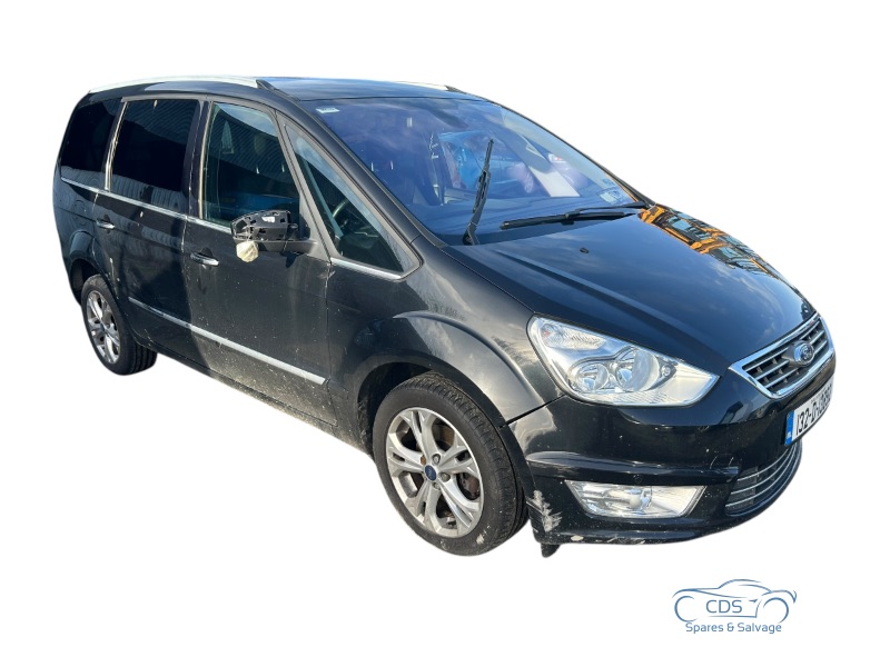 2013 FORD GALAXY 2.0 TDCI TITANIUM 138BHP 5DR A 140PS AUTO for breaking
