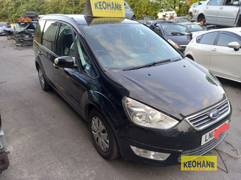 2013 FORD GALAXY ZETEC TDCI AUTO for breaking