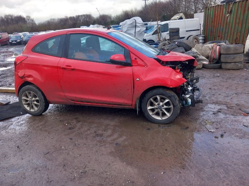 2013 FORD KA EDGE 1.2 69PS 2DR for breaking