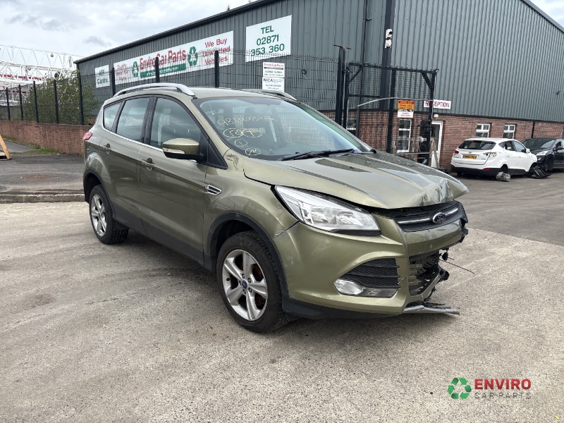 2013 FORD KUGA ZETEC 4X2 TDCI for breaking
