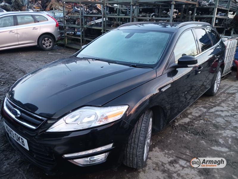 2013 FORD MONDEO ZETEC BUSINESS EDN TDCI for breaking