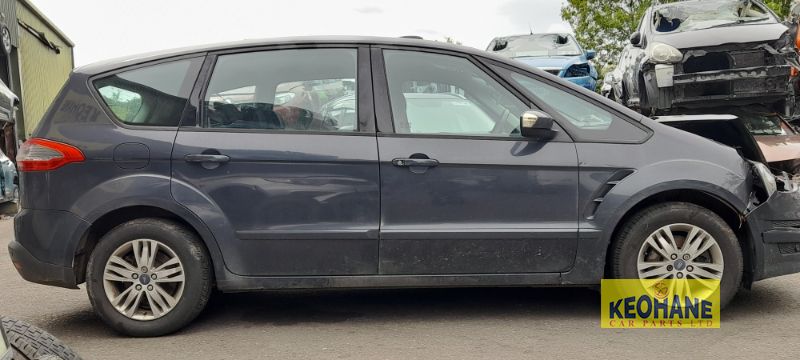 2013 FORD S-MAX SMAX 1.6 TDCI 115PS ST/ST 4DR STOP/START for breaking