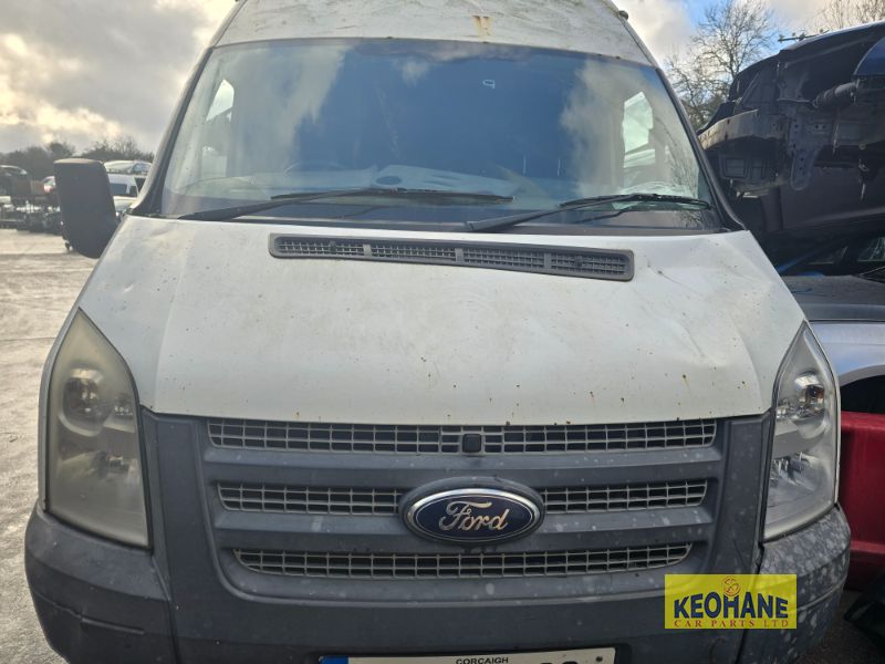 2013 FORD TRANSIT 300L L3 2.2 TD 125 T5 M6 RWD HR for breaking