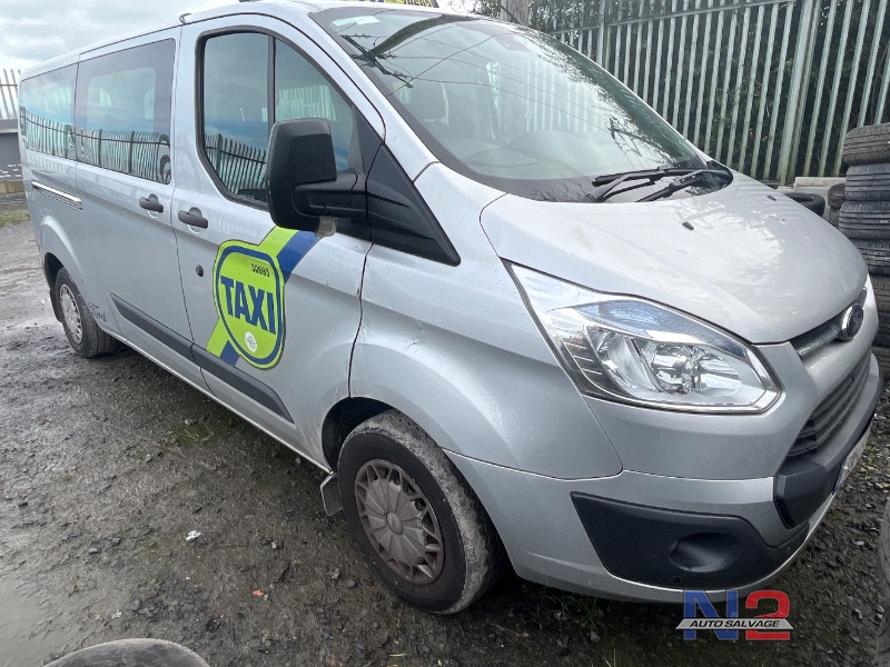 2013 FORD TRANSIT CUSTOM M1 310L L4 100P 100PS for breaking
