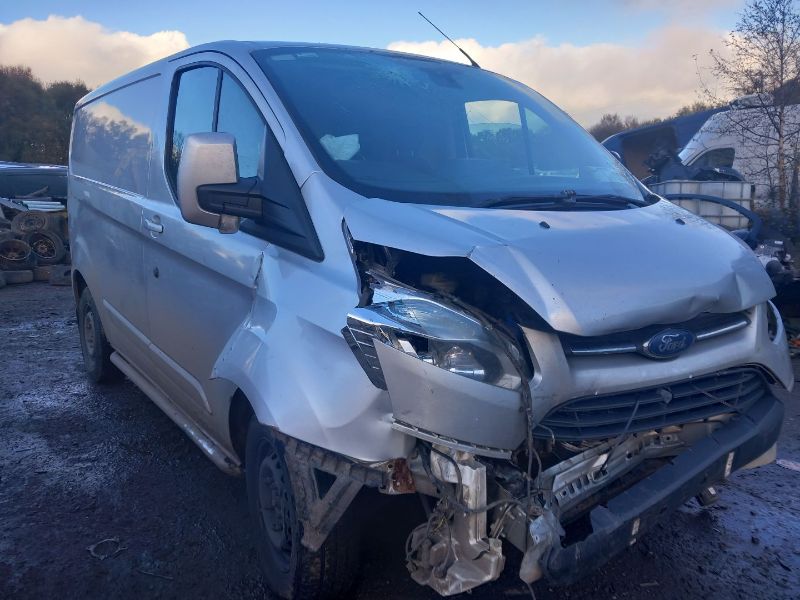2013 FORD TRANSIT CUSTOM T290 TREND E TE TEC 5DR for breaking