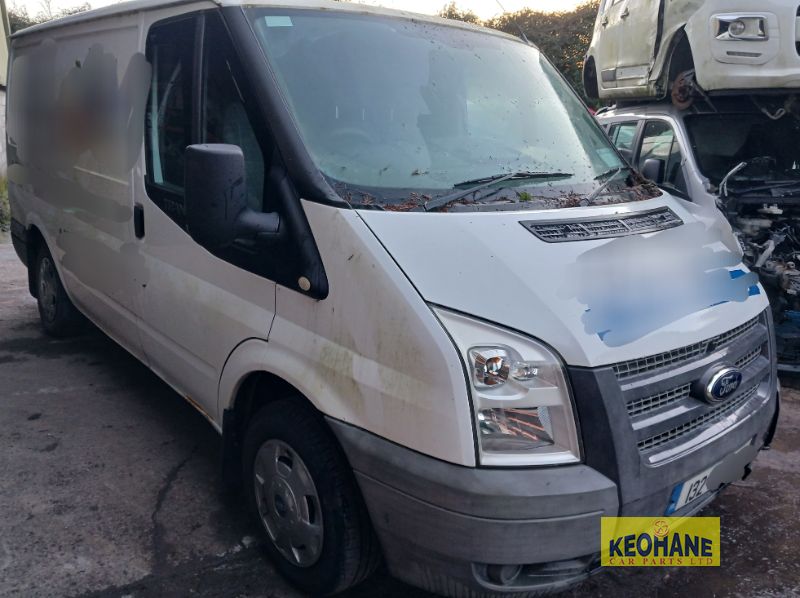 2013 FORD TRANSIT T280 100 FWD 5DR for breaking